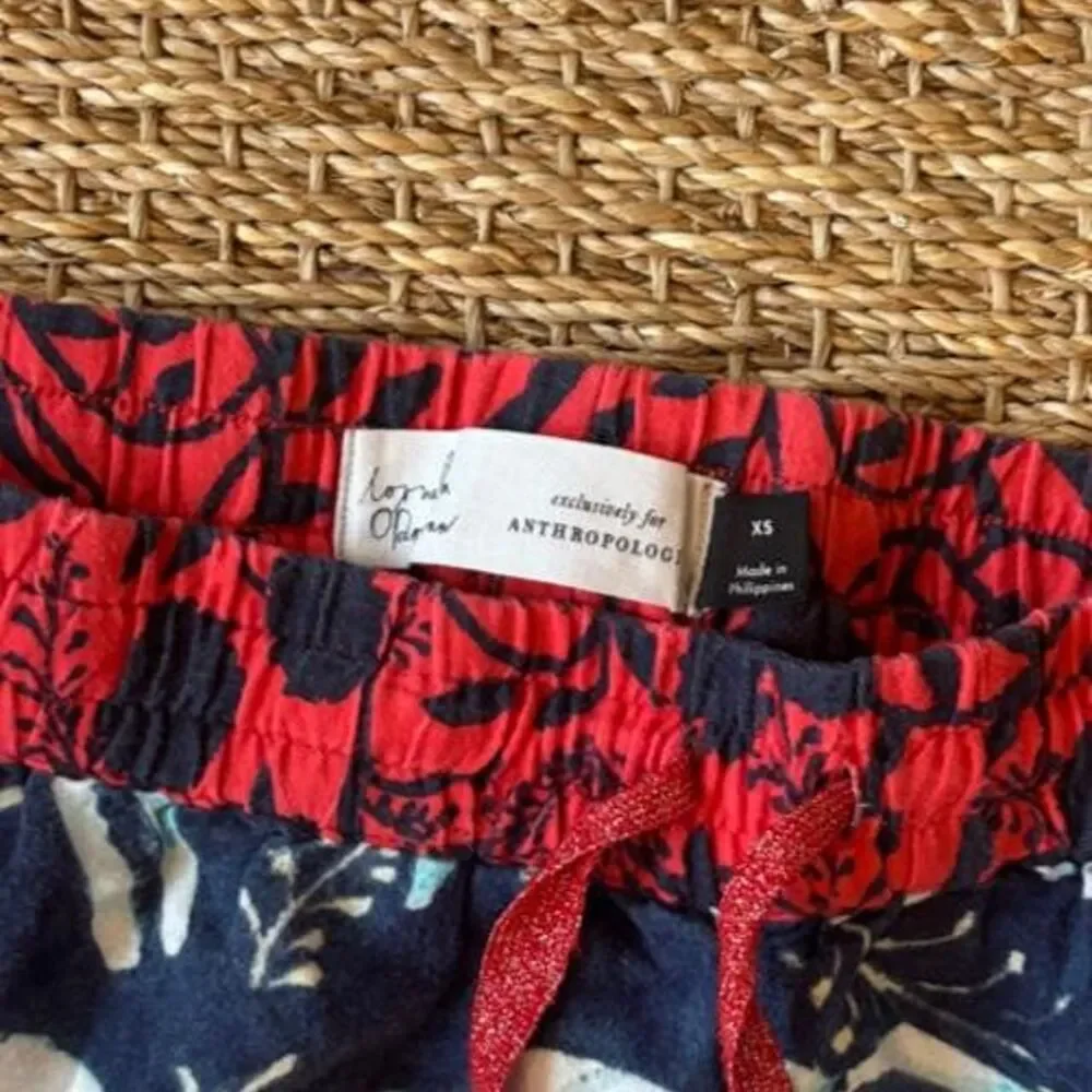 Anthropologie unicorn print
